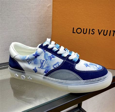 Louis Vuitton Ollie Sneakers 